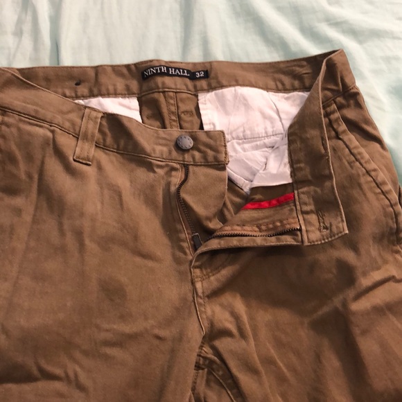 Brown joggers - Picture 3 of 5